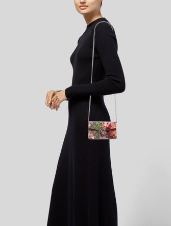 Gucci GG Supreme Dionysus Super Mini