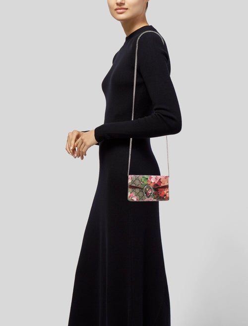 Gucci GG Supreme Dionysus Super Mini