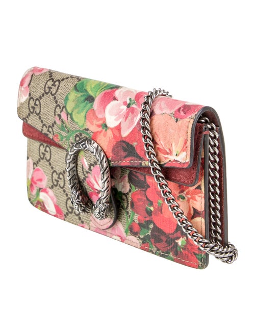 Gucci GG Supreme Dionysus Super Mini