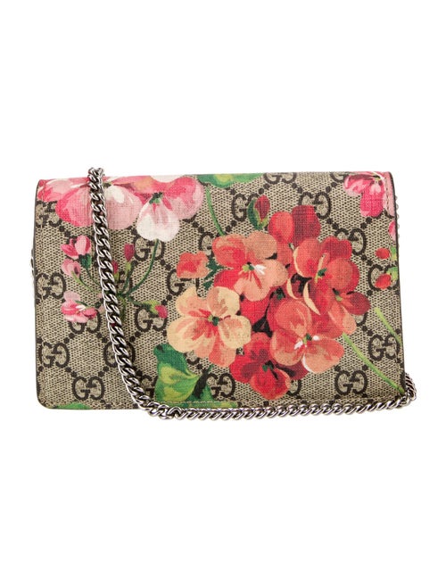 Gucci GG Supreme Dionysus Super Mini