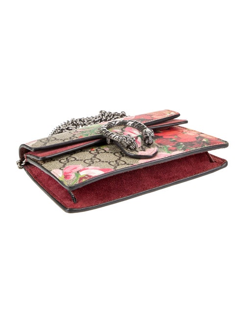 Gucci GG Supreme Dionysus Super Mini