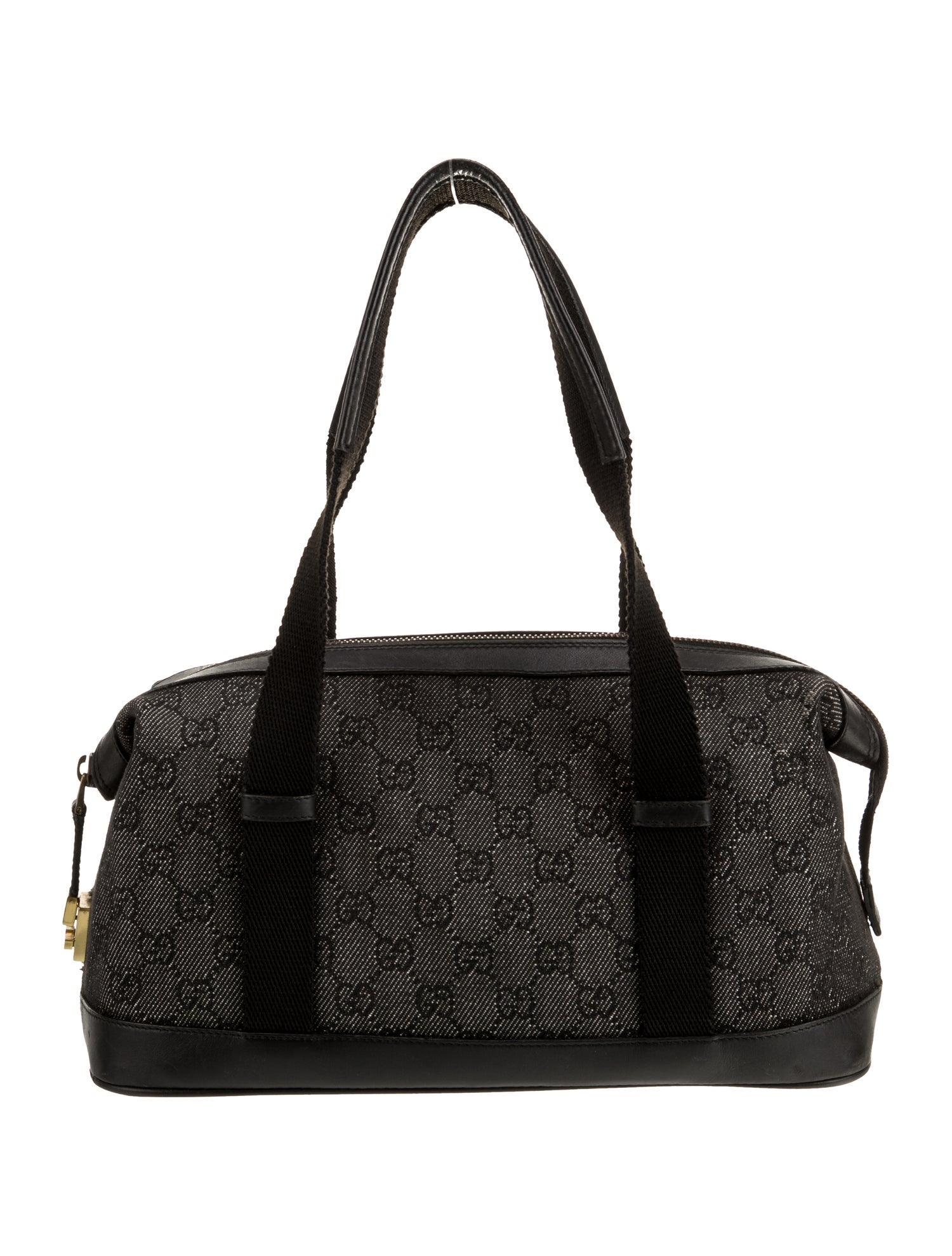 Gucci GG Canvas Shoulder Bag
