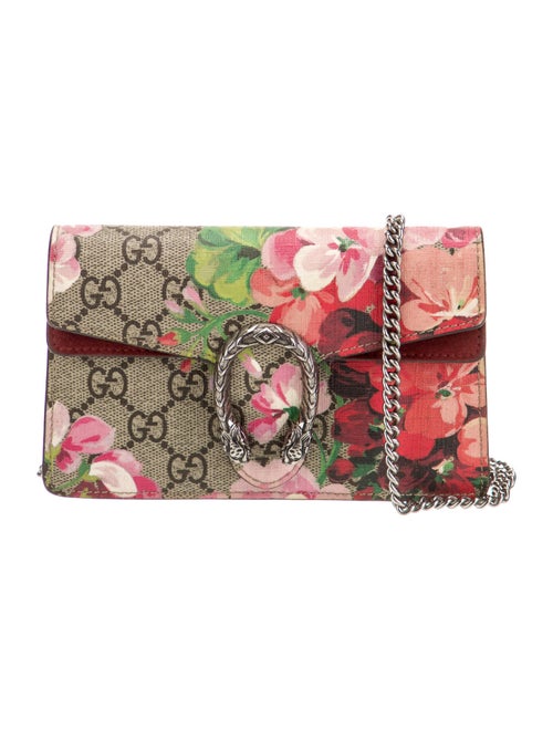 Gucci GG Supreme Dionysus Super Mini