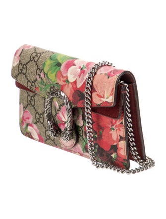 Gucci GG Supreme Dionysus Super Mini