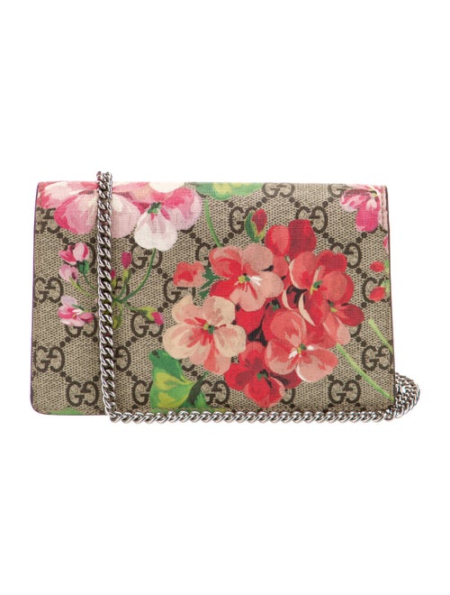 Gucci GG Supreme Dionysus Super Mini