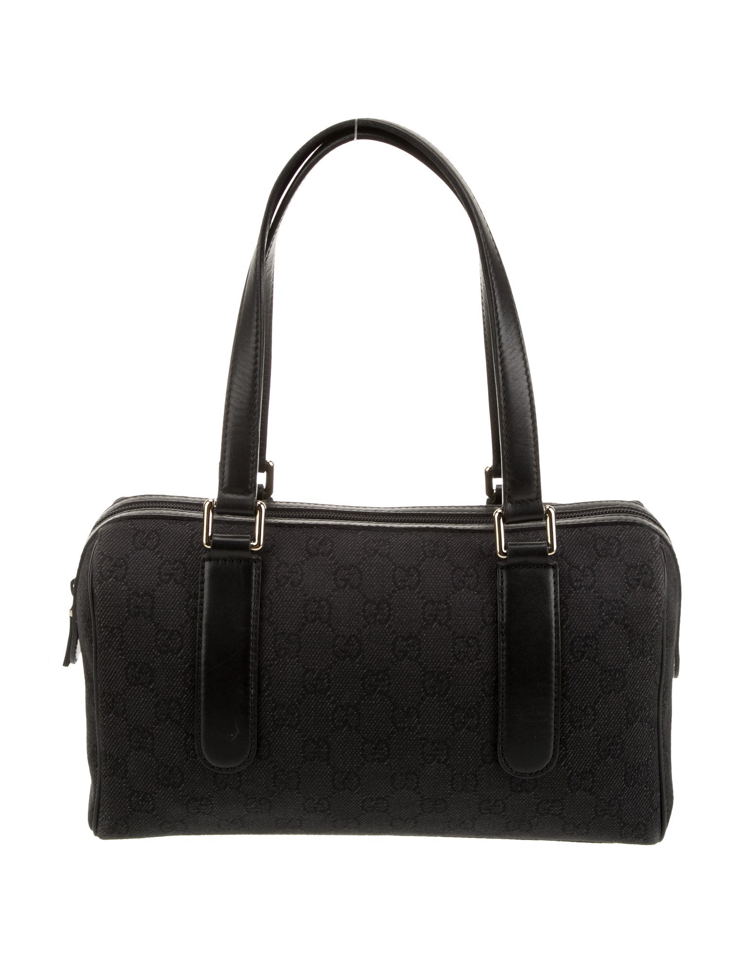 Gucci GG Canvas Shoulder Bag