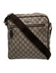 Gucci GG Supreme Messenger Bag