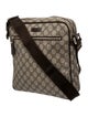 Gucci GG Supreme Messenger Bag