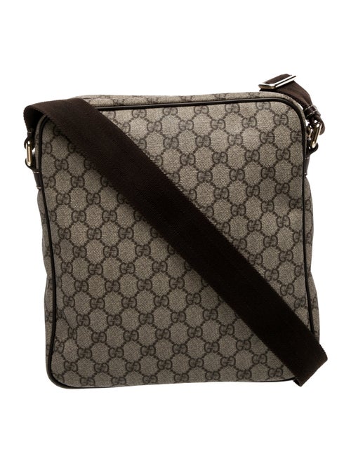 Gucci GG Supreme Messenger Bag