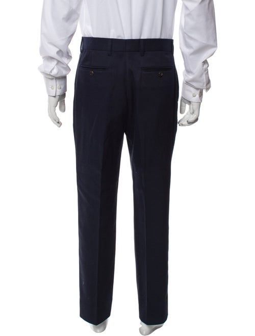 Gucci Web Accent Dress Pants