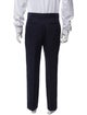 Gucci Web Accent Dress Pants