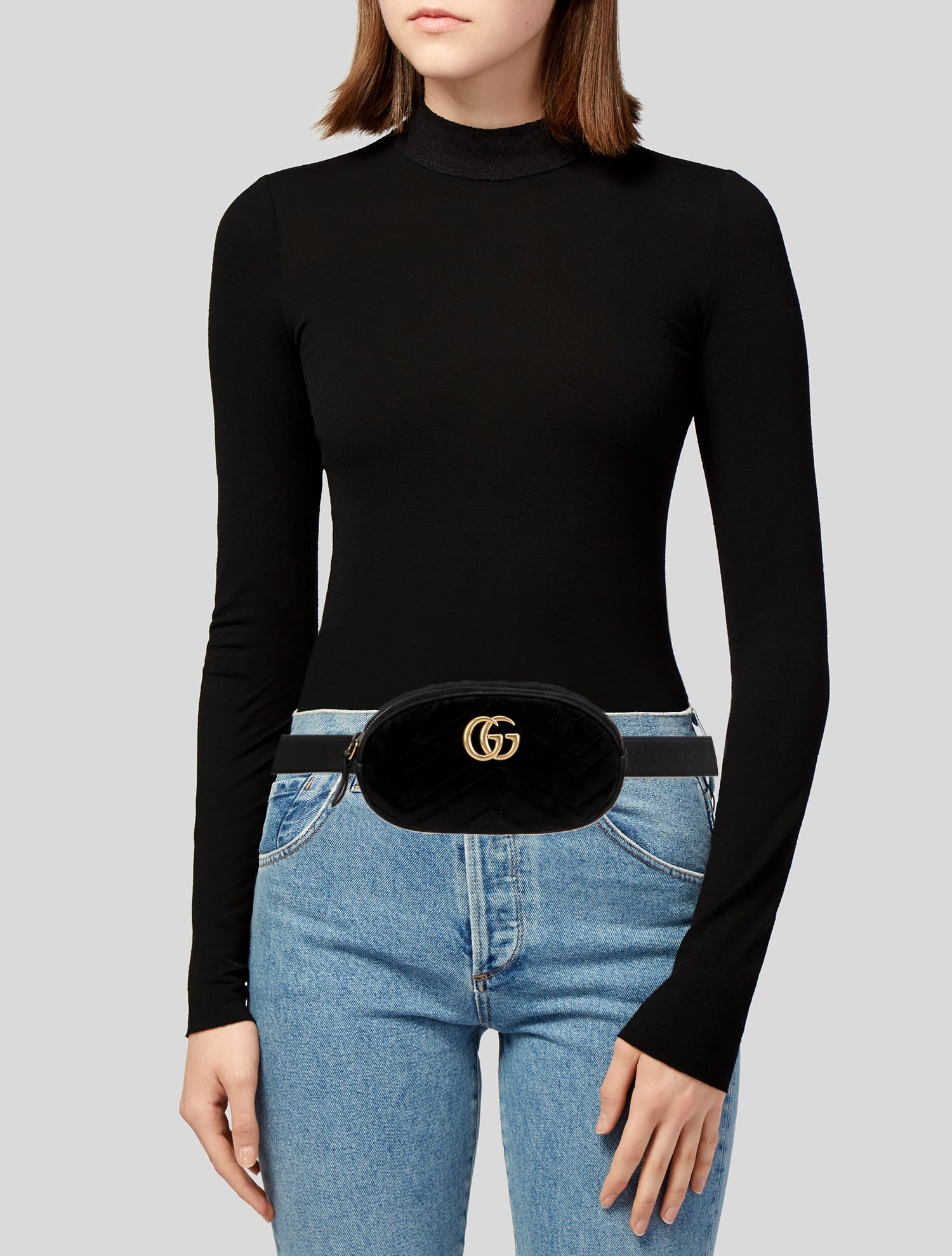 Gucci Interlocking G Marmont