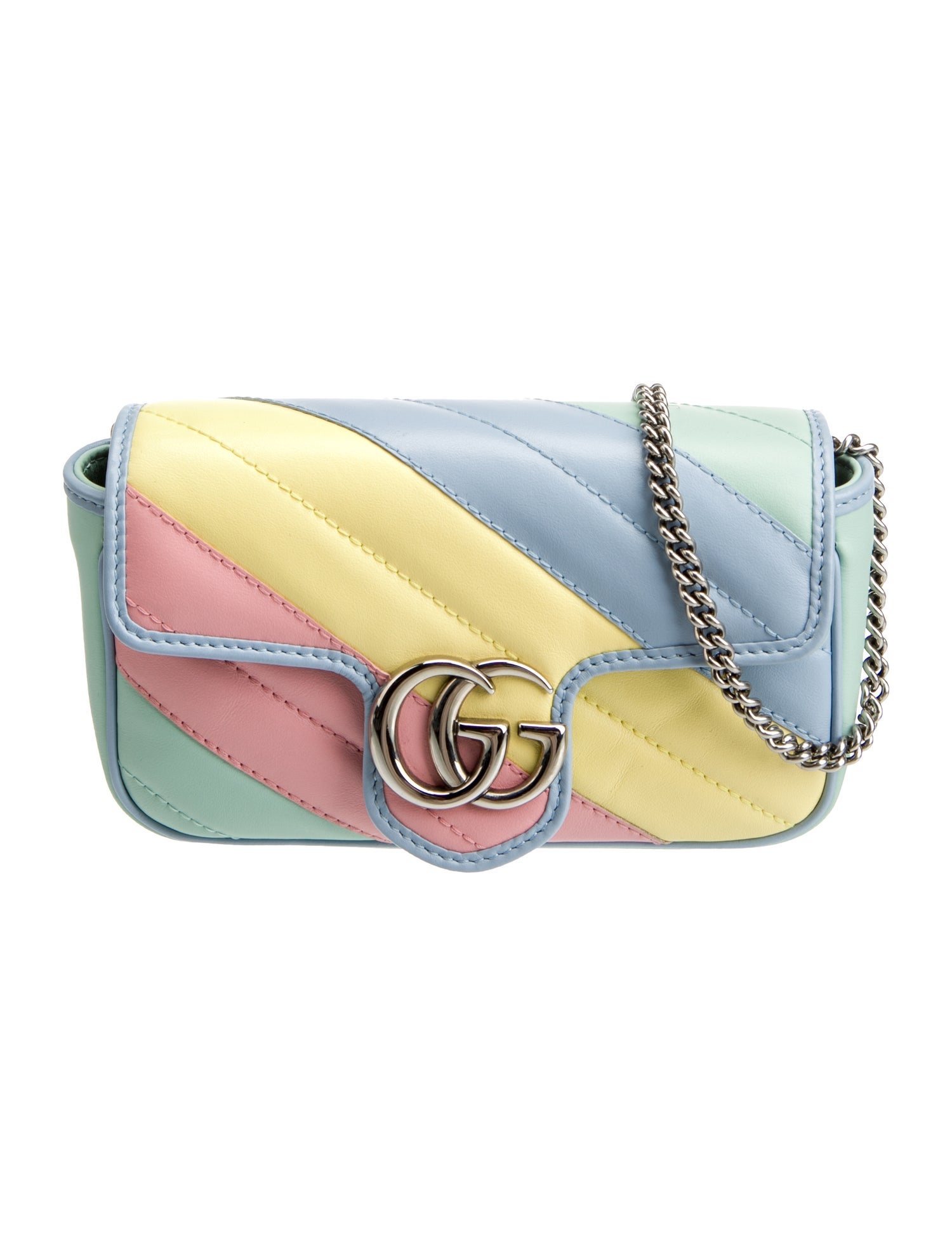 Gucci Double G Marmont Super Mini