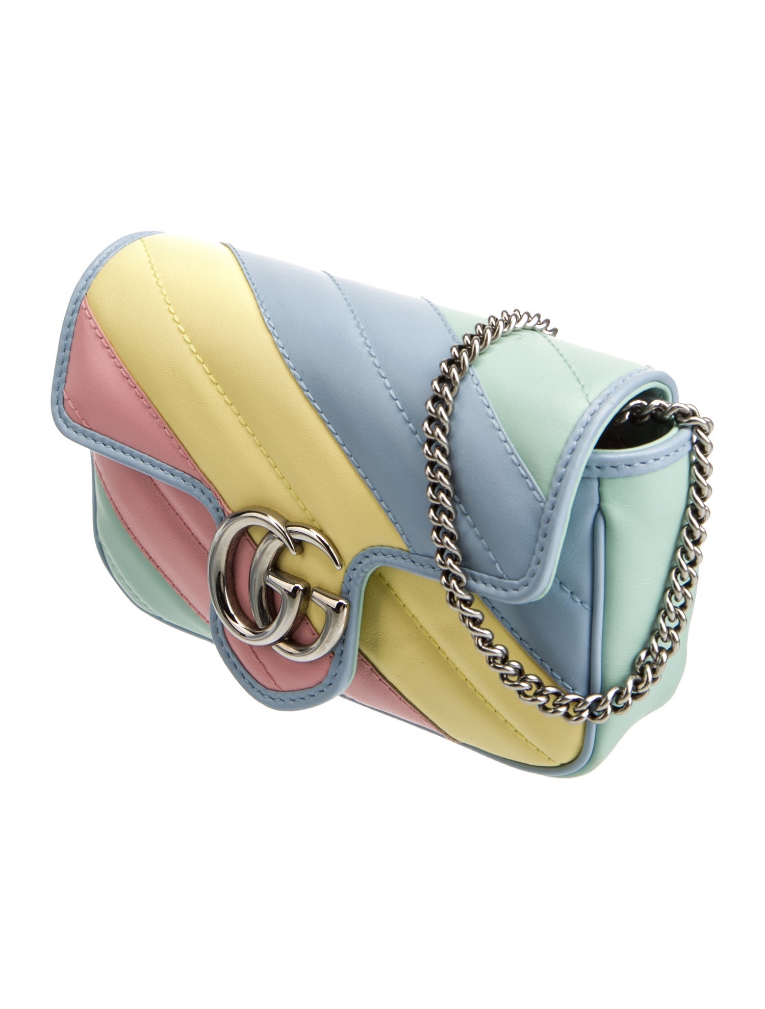 Gucci Double G Marmont Super Mini