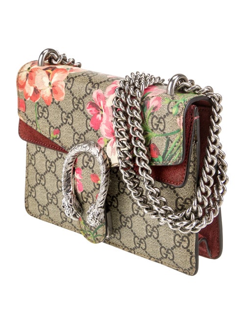 Gucci GG Supreme Shoulder Bag Mini