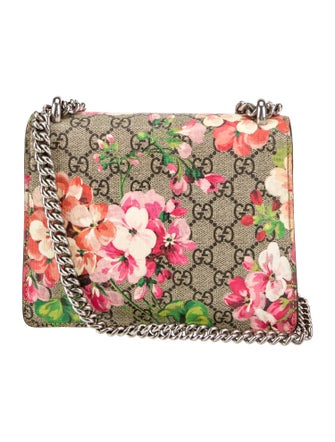 Gucci GG Supreme Shoulder Bag Mini