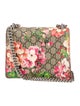 Gucci GG Supreme Shoulder Bag Mini