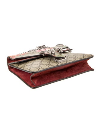 Gucci GG Supreme Shoulder Bag Mini