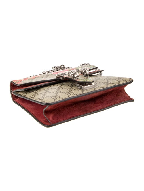 Gucci GG Supreme Shoulder Bag Mini
