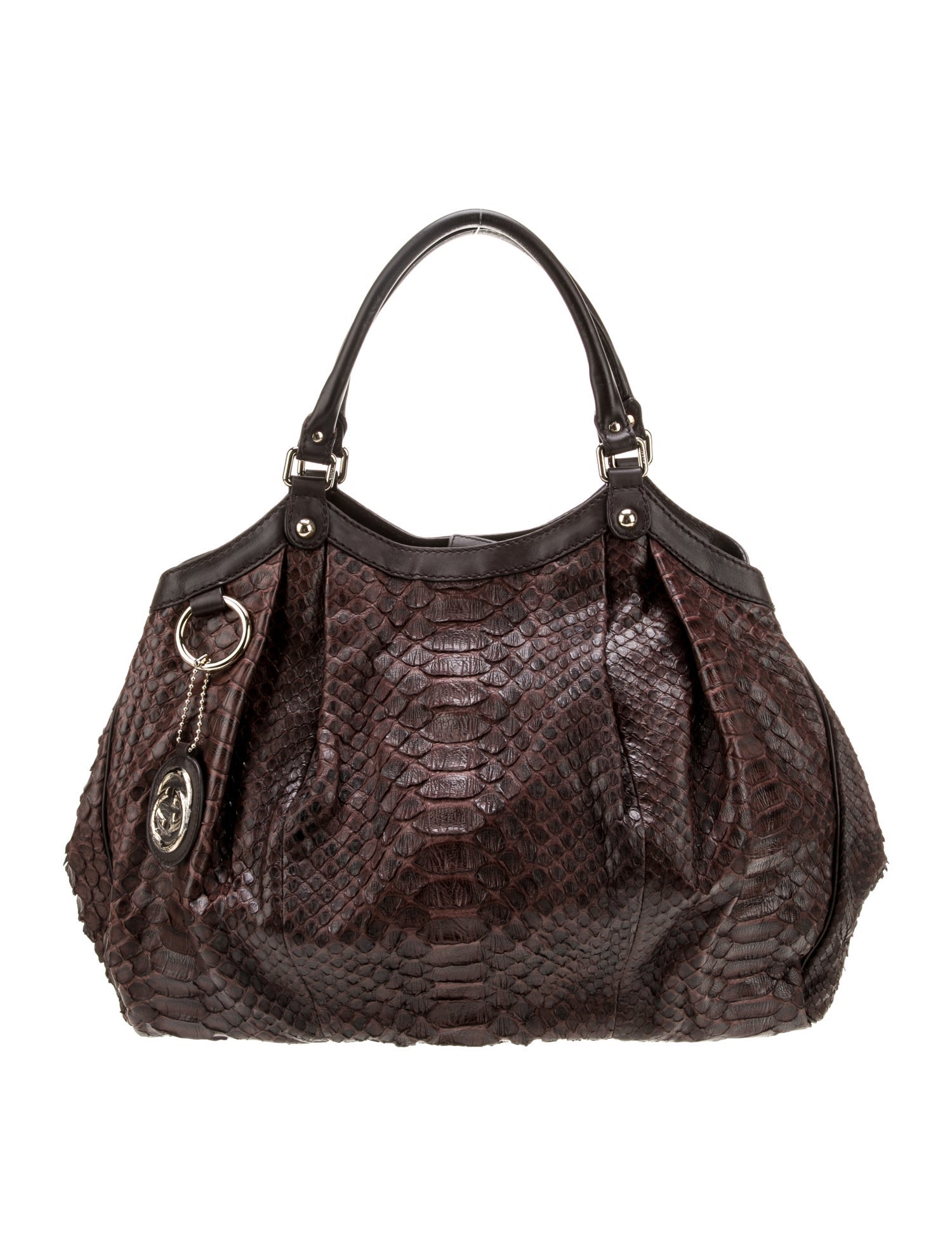 Gucci GG Signature Sukey