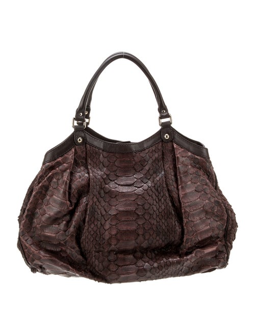 Gucci GG Signature Sukey