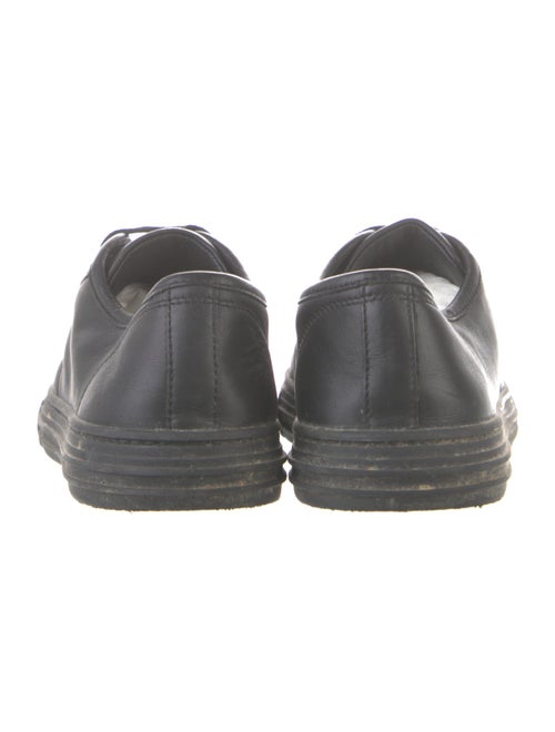 Gucci Leather Sneakers