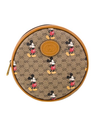 Gucci x Disney Microguccissima Minaudière