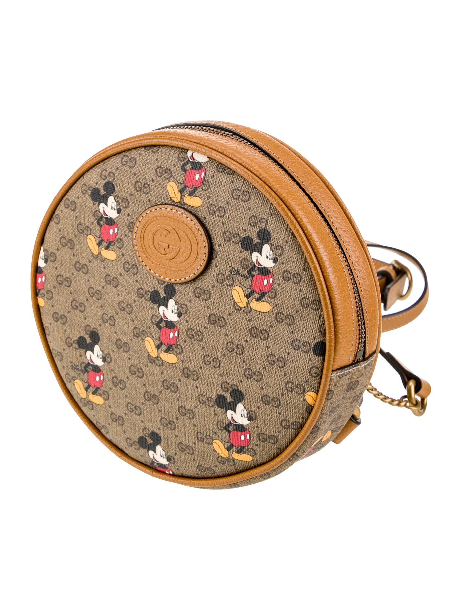 Gucci x Disney Microguccissima Minaudière