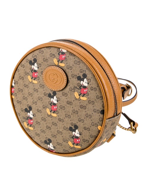 Gucci x Disney Microguccissima Minaudière