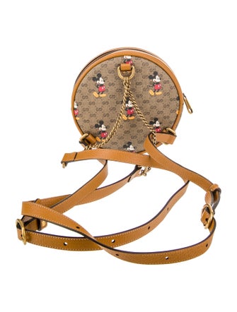 Gucci x Disney Microguccissima Minaudière