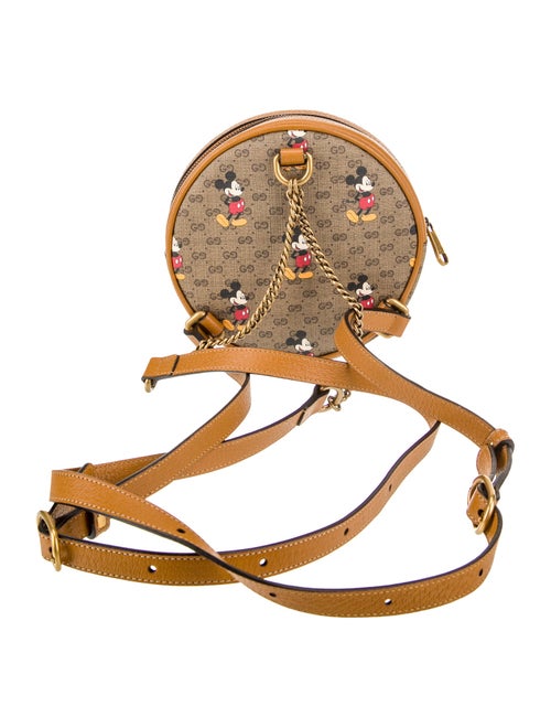 Gucci x Disney Microguccissima Minaudière