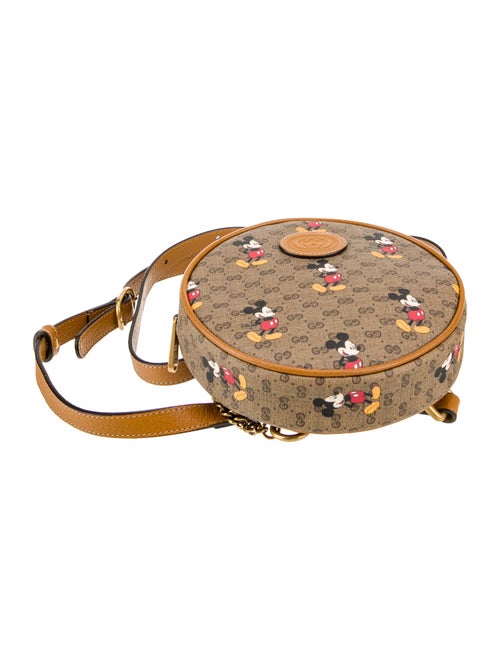 Gucci x Disney Microguccissima Minaudière