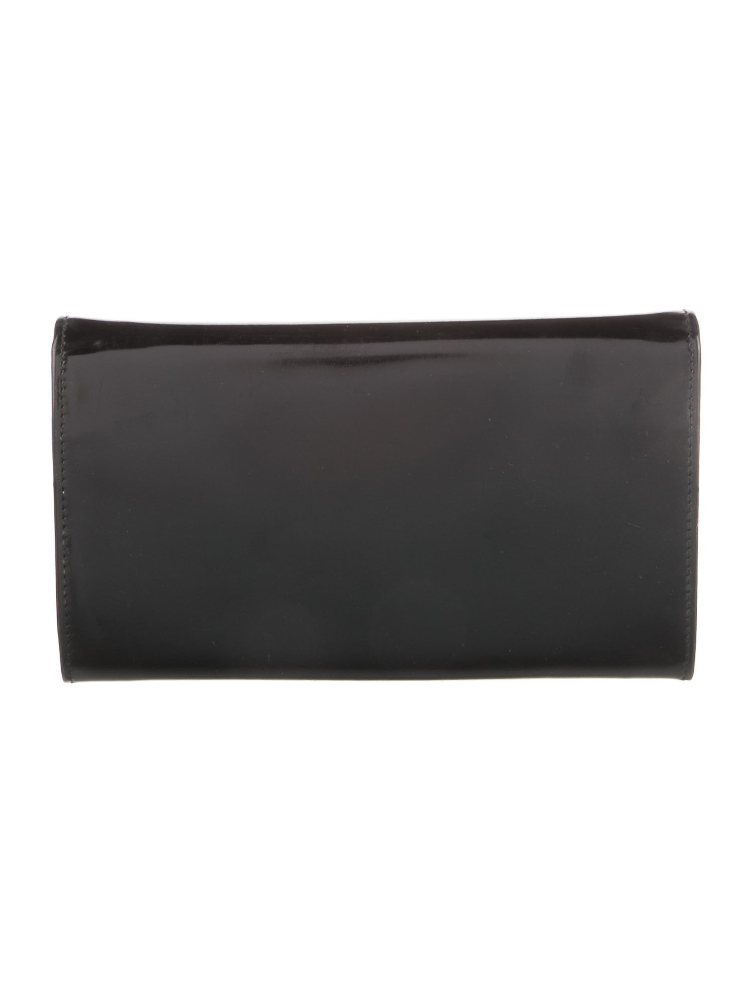 Gucci Patent Leather Wallet