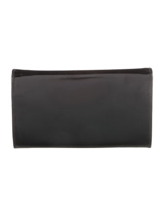 Gucci Patent Leather Wallet