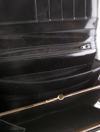 Gucci Patent Leather Wallet