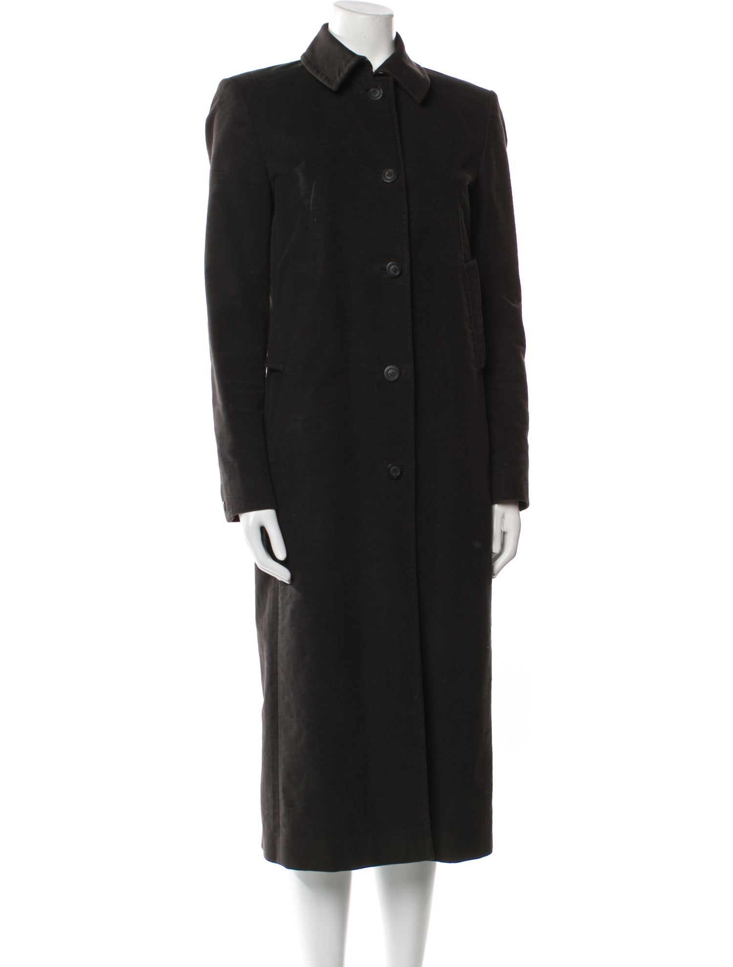 Gucci Vintage Late 1990's - Early 2000's Trench Coat