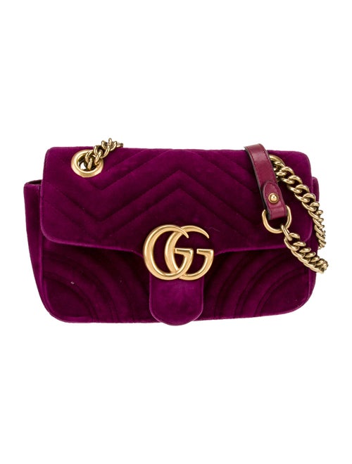Gucci Interlocking G Marmont Mini