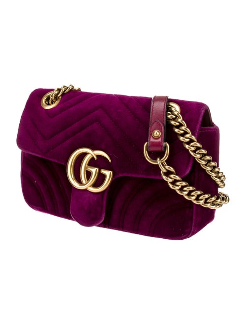 Gucci Interlocking G Marmont Mini