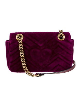 Gucci Interlocking G Marmont Mini