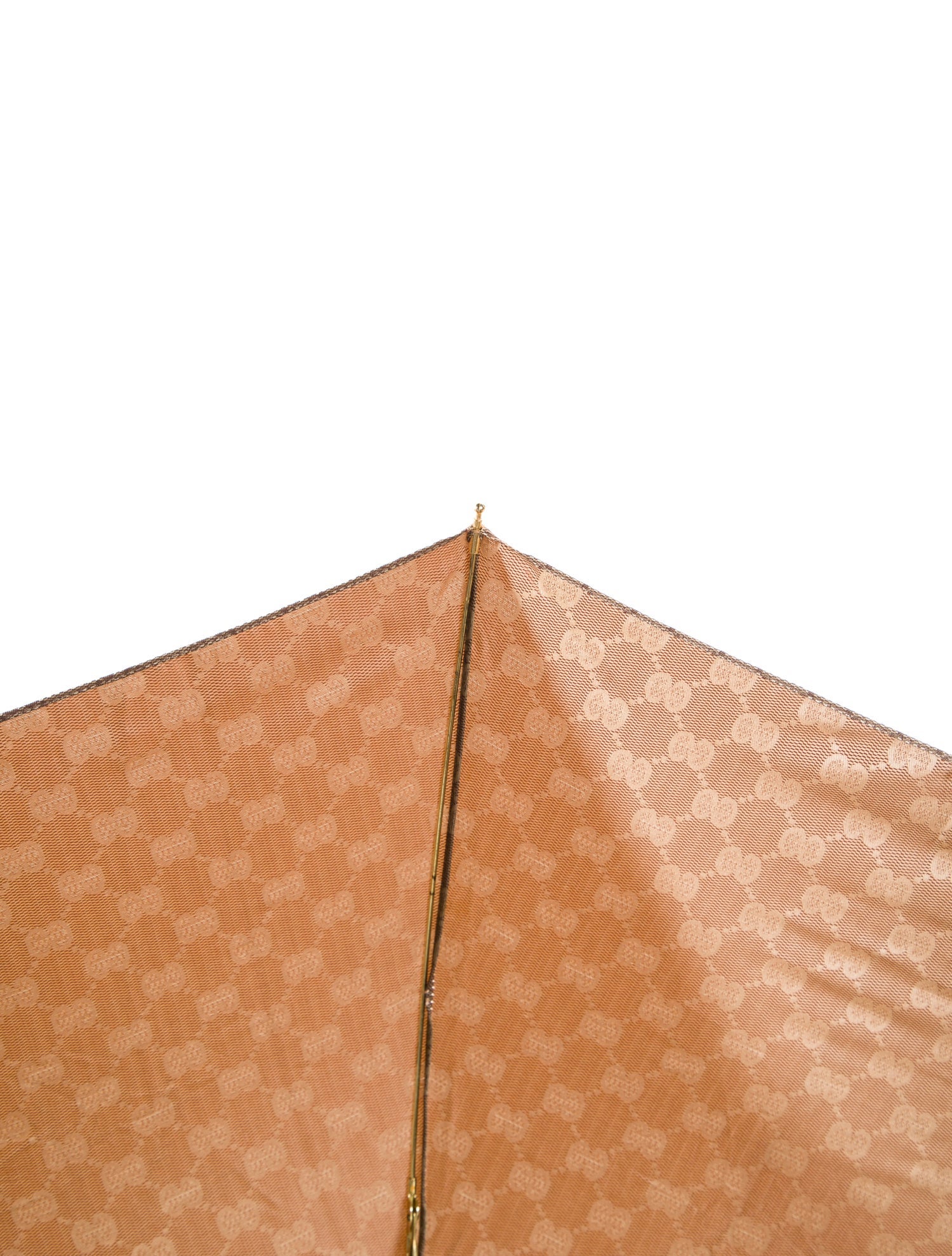 Gucci GG Supreme Folding Umbrella
