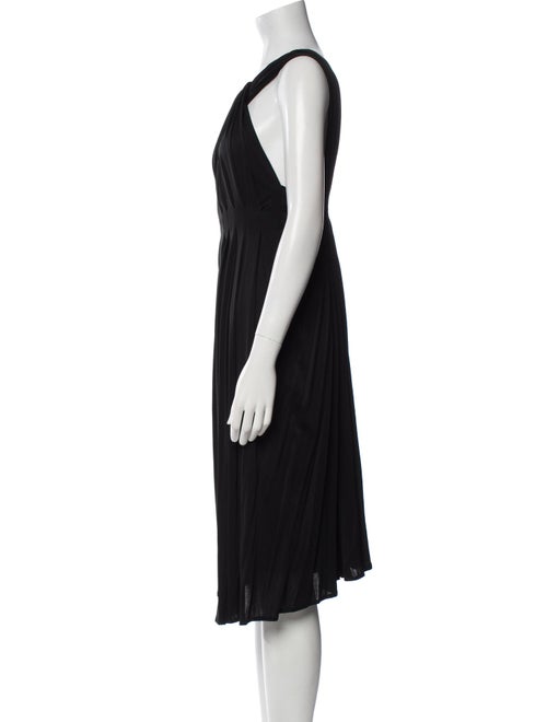 Gucci Halterneck Midi Length Dress