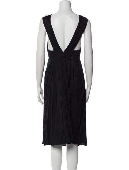 Gucci Halterneck Midi Length Dress