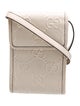 Gucci GG Embossed Crossbody Bag Mini