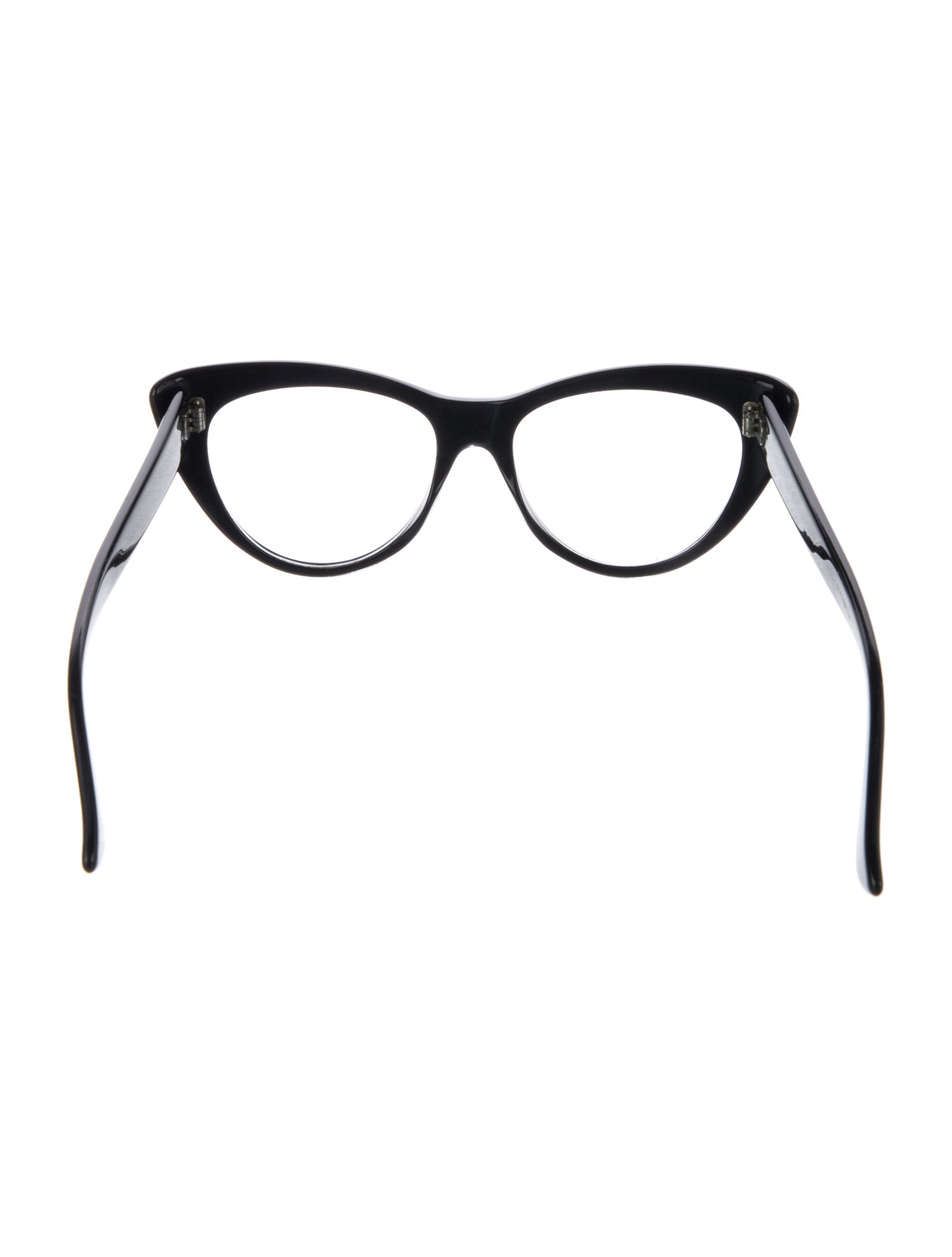 Gucci Interlocking G Logo Cat-Eye Eyeglasses