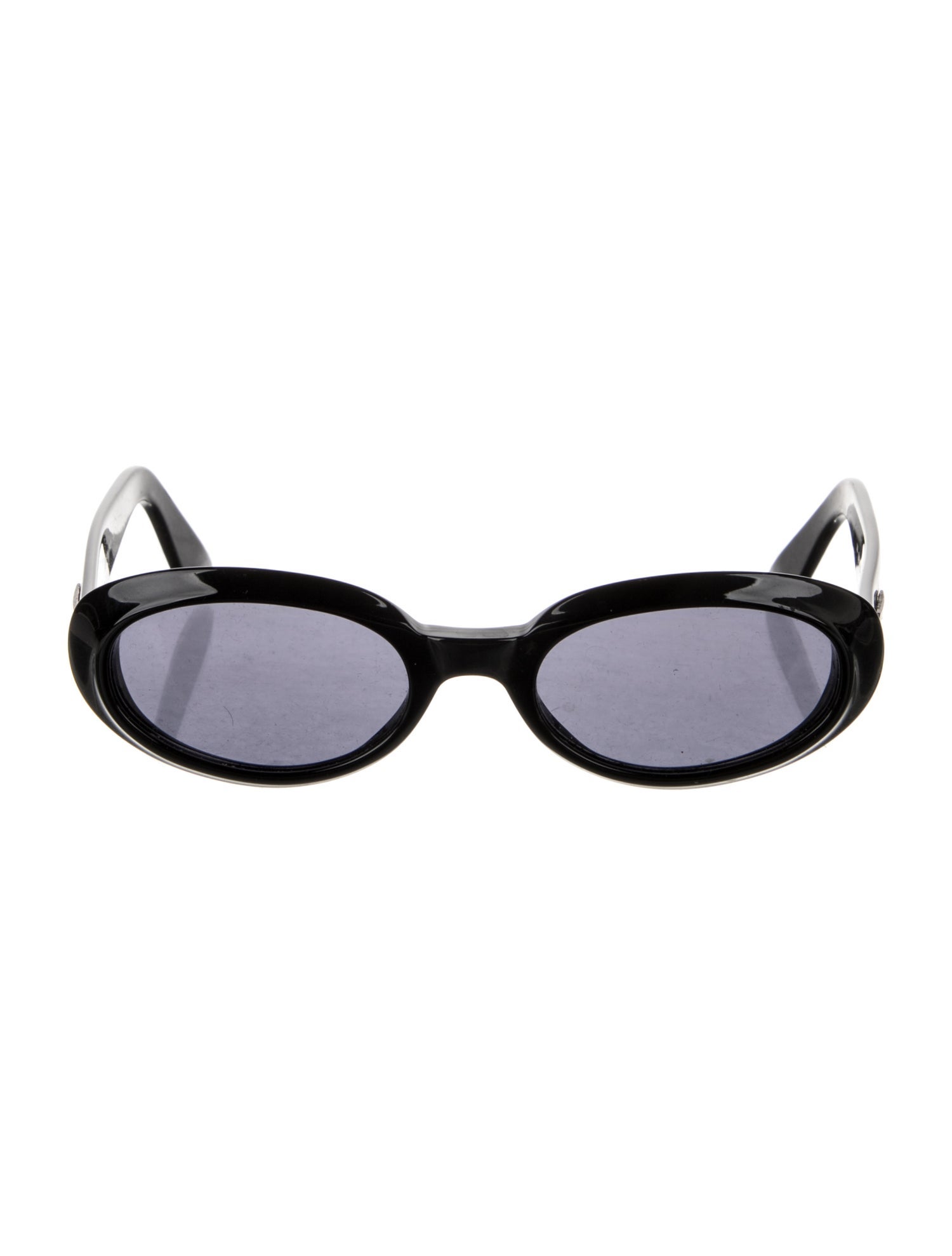 Gucci Round Tinted Sunglasses