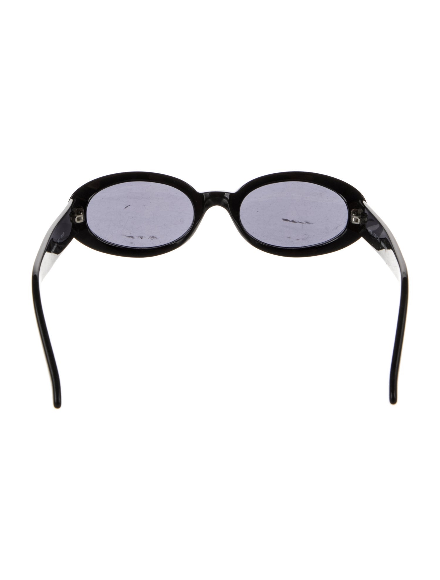 Gucci Round Tinted Sunglasses