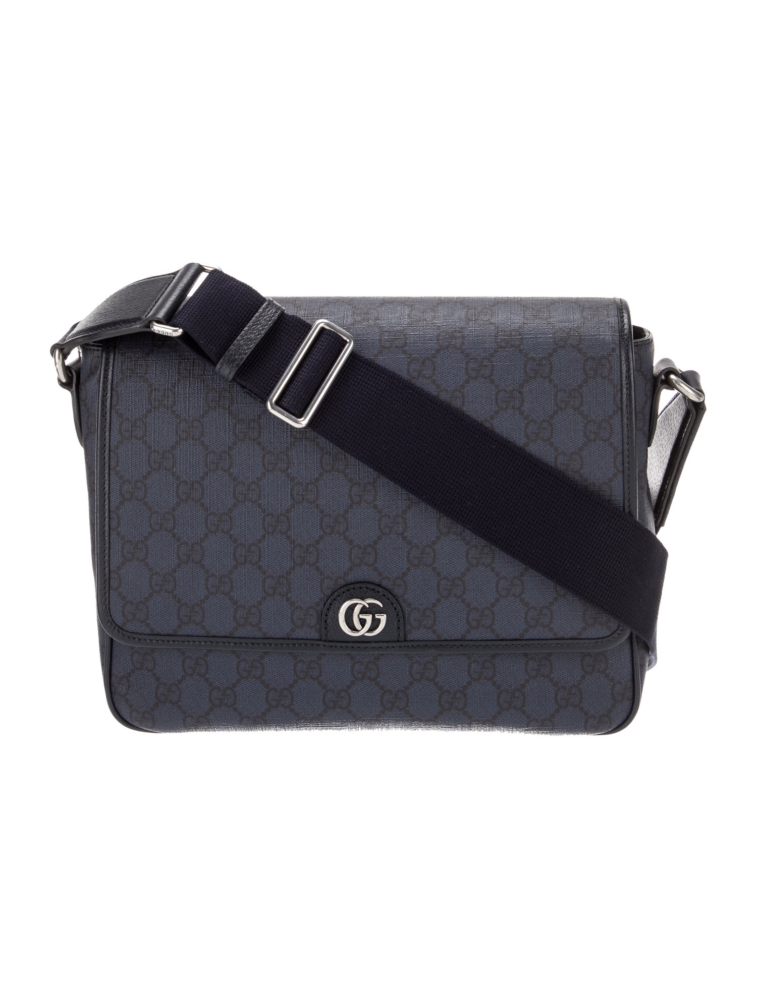Gucci GG Supreme Messenger Bag