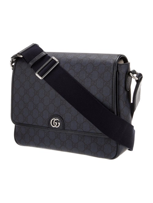 Gucci GG Supreme Messenger Bag