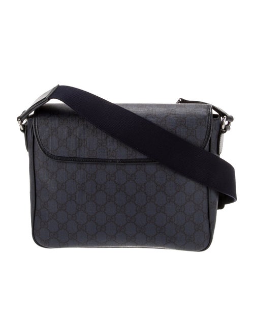 Gucci GG Supreme Messenger Bag