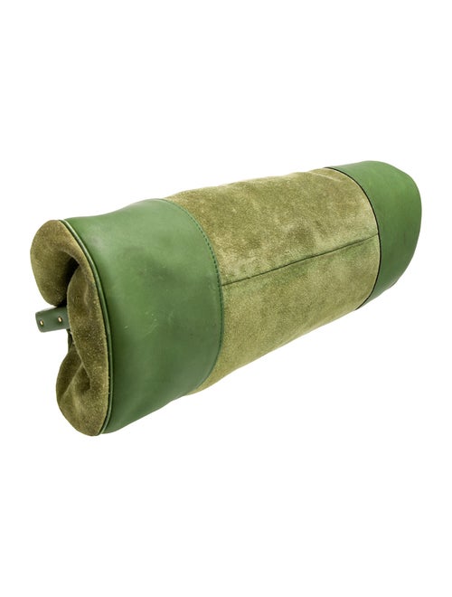 Gucci Interlocking G Horsebit Diana Bamboo